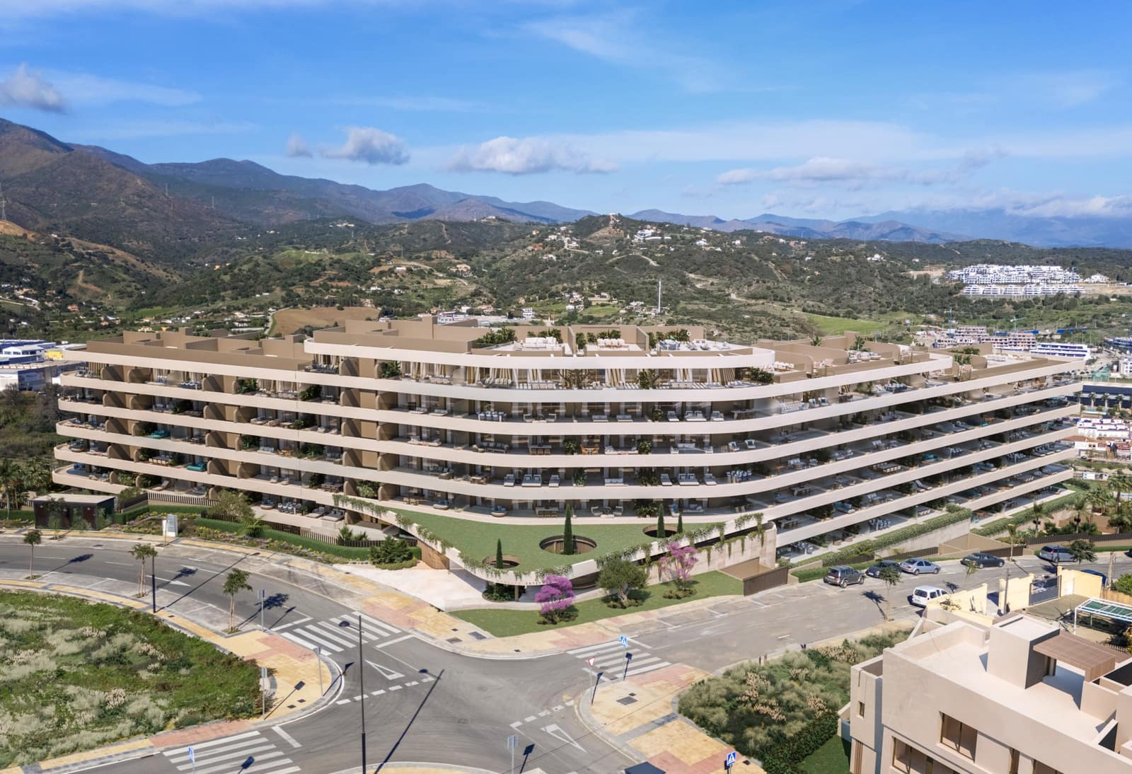 2 bedroom Apartment for sale in Estepona with pool garage - € 610,000 (Ref: 9848578)