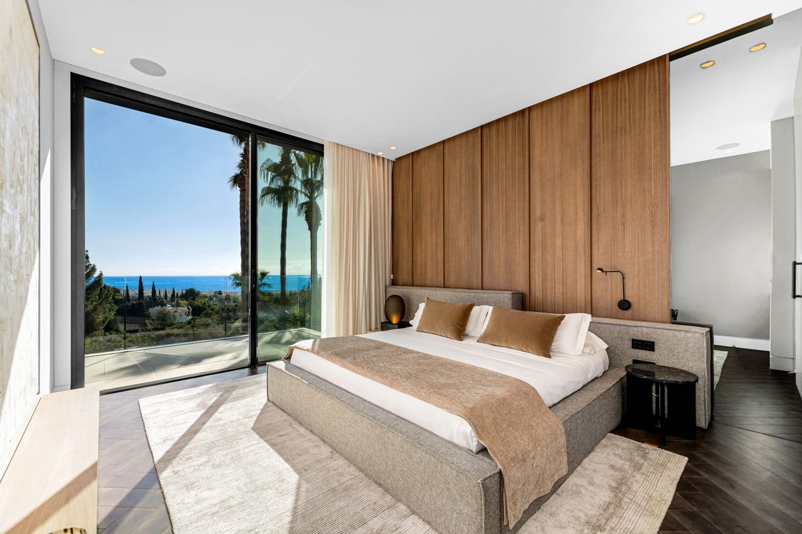 6 makuuhuone Huvila myytävänä paikassa Marbella mukana uima-altaan 
autotalli - 14 950 000 € (Ref: 9848579)
