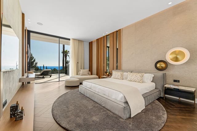 6 soveværelse Villa til salg i Sierra Blanca, Marbella med swimmingpool garage - € 14.950.000 (Ref: 9848579)
