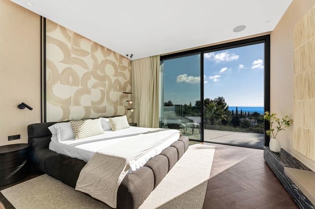 6 soveværelse Villa til salg i Sierra Blanca, Marbella med swimmingpool garage - € 14.950.000 (Ref: 9848579)