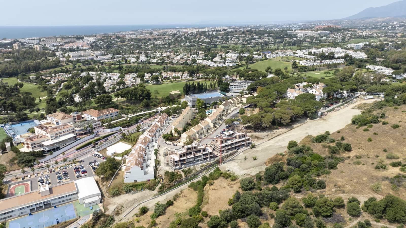 3 soveværelse Penthouse til salg i Marbella med swimmingpool garage - € 2.630.000 (Ref: 9848580)