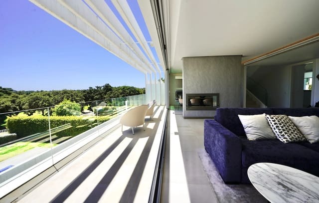 5 slaapkamer Villa te koop in Sotogrande Alto, San Roque met zwembad garage - € 1.495.000 (Ref: 9848583)