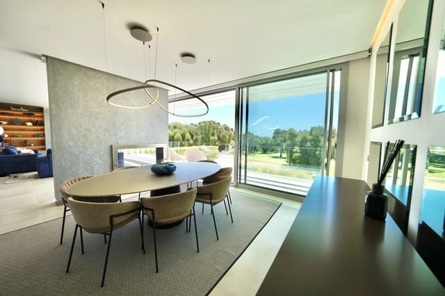 5 sypialnia Willa na sprzedaż w Sotogrande Alto, San Roque z basenem garażem - 1 495 000 € (Ref: 9848583)