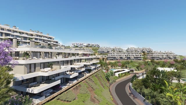 3 Zimmer Apartment zu verkaufen in La Cala de Mijas, Mijas mit Pool Garage - 650.000 € (Ref: 9848586)