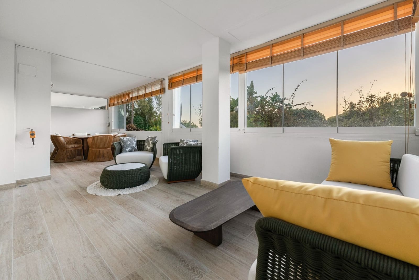 3 quarto Apartamento para venda em Marbella com piscina garagem - 1 590 000 € (Ref: 9848588)
