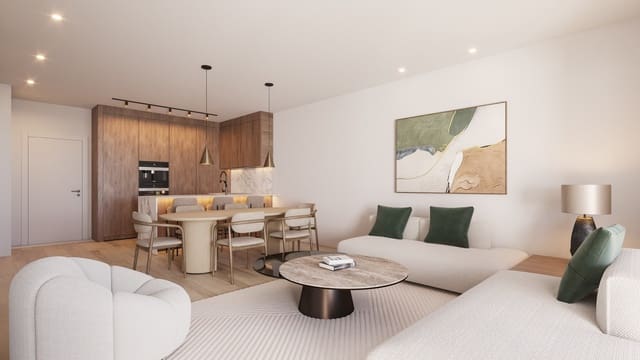 4 quarto Penthouse para venda em Estepona com piscina garagem - 891 000 € (Ref: 9848589)