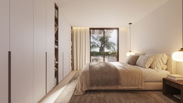 4 quarto Penthouse para venda em Estepona com piscina garagem - 891 000 € (Ref: 9848589)