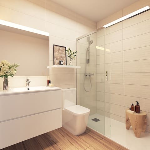 3 soverom Penthouse til salgs i Estepona med svømmebasseng garasje - € 710 000 (Ref: 9848591)
