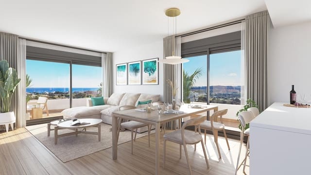3 slaapkamer Penthouse te koop in Estepona met zwembad garage - € 710.000 (Ref: 9848591)
