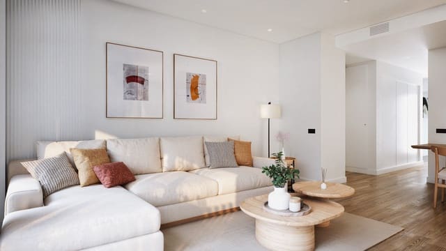 Apartamento de 3 habitaciones en Campanillas, Málaga ciudad en venta con piscina garaje - 663.000 € (Ref: 9848592)