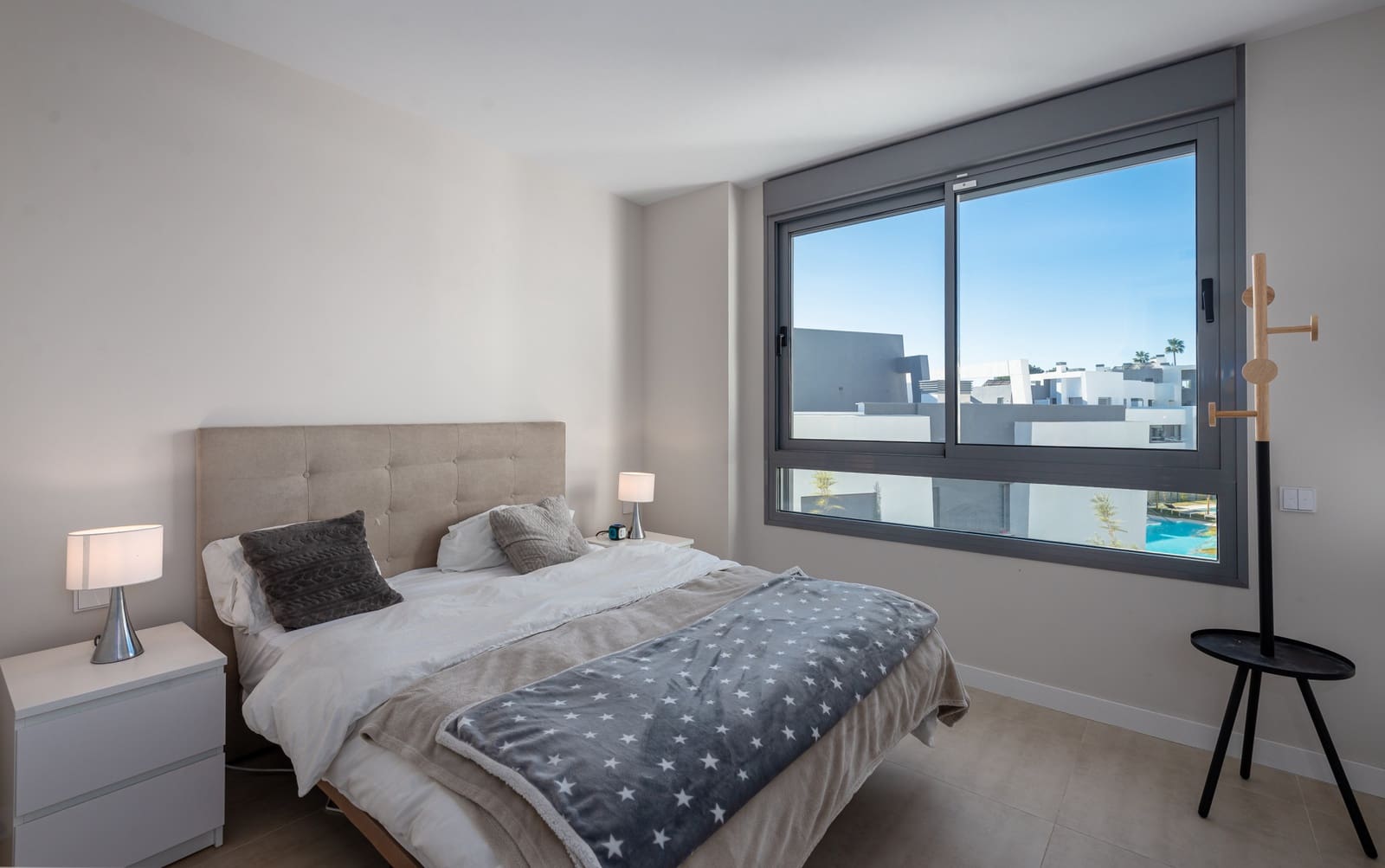 2 chambre Appartement à vendre à New Golden Mile avec piscine garage - 515 000 € (Ref: 9848593)