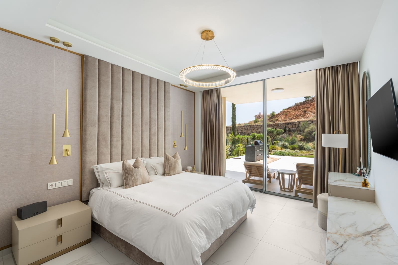 3 camera da letto Appartamento in vendita in Mijas Costa con piscina garage - 1.450.000 € (Rif: 9848594)