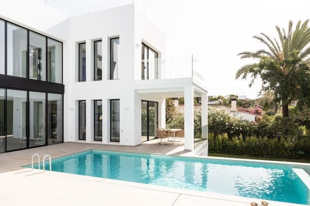 5 soveværelse Villa til salg i Marbesa, Marbella med swimmingpool garage - € 3.690.000 (Ref: 9848595)