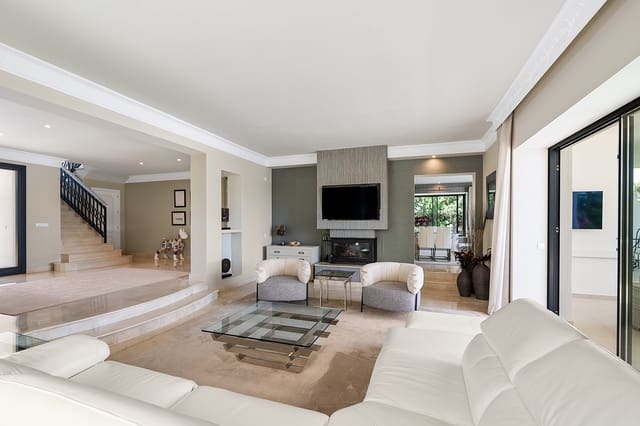 4 quarto Moradia para venda em Las Brisas, Marbella com piscina garagem - 3 250 000 € (Ref: 9848596)