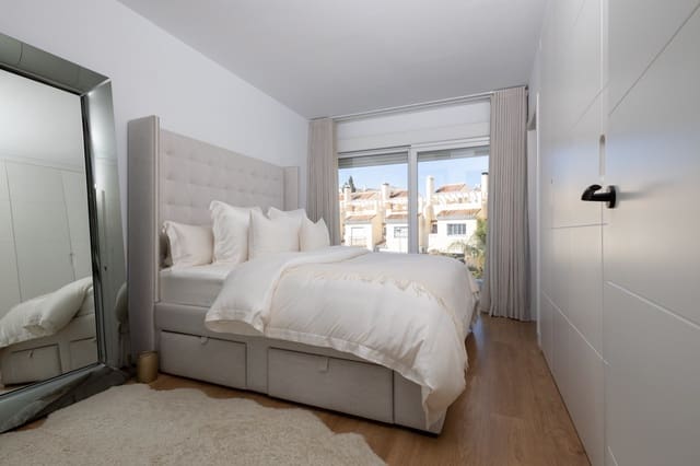 4 soveværelse Semi-Rækkehus til salg i El Chaparral, Mijas med swimmingpool garage - € 849.000 (Ref: 9848597)