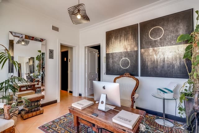 3 Zimmer Penthouse zu verkaufen in Nueva Andalucia, Marbella mit Pool Garage - 1.750.000 € (Ref: 9848605)