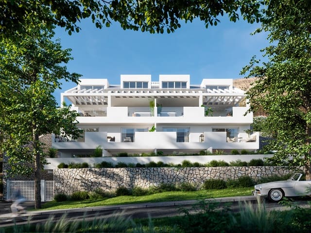 3 chambre Appartement à vendre à Benalmadena Costa, Benalmádena avec piscine garage - 680 000 € (Ref: 9848607)