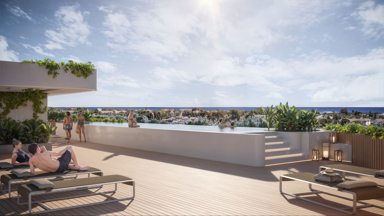 3 soverom Leilighet til salgs i San Pedro de Alcantara med svømmebasseng garasje - € 710 000 (Ref: 9848608)