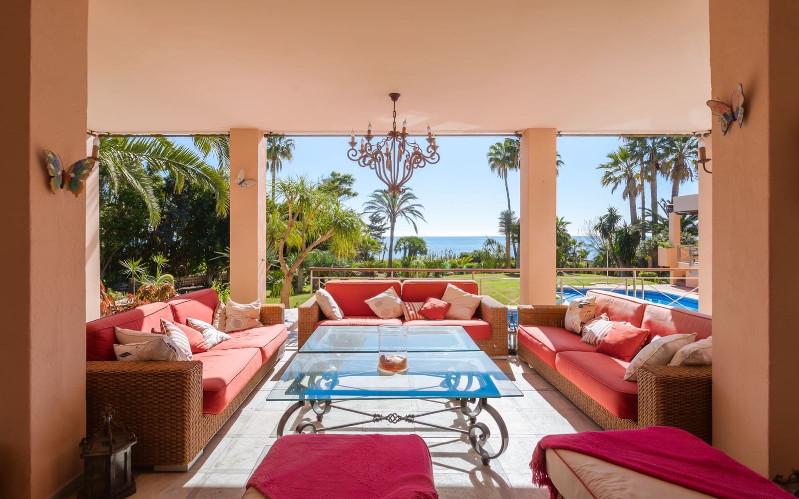 8 bedroom Villa for sale in El Velerin with pool garage - € 6,800,000 (Ref: 9848610)