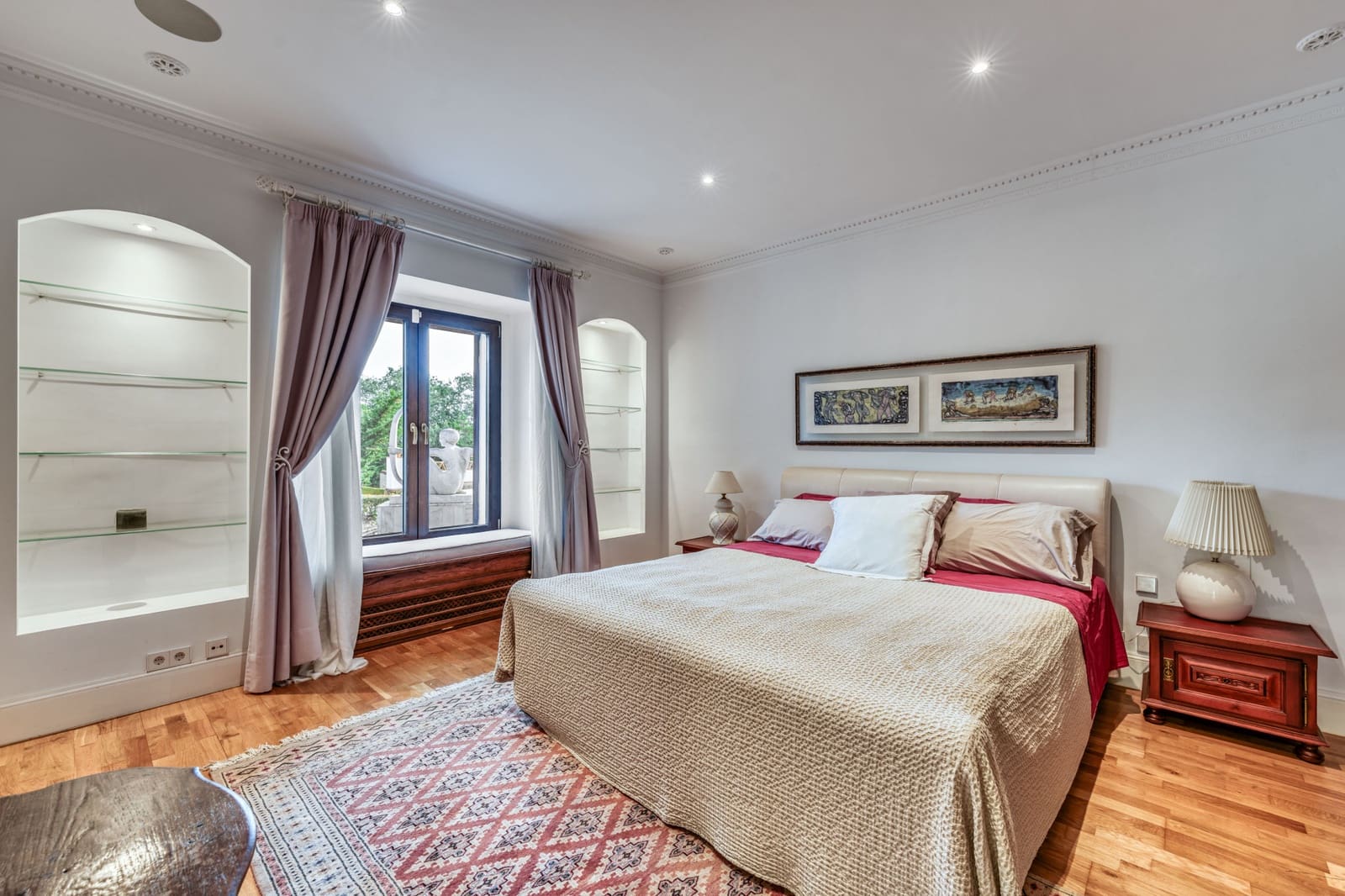 7 soveværelse Finca/Landehus til salg i Marbella med swimmingpool garage - € 7.975.000 (Ref: 9848611)