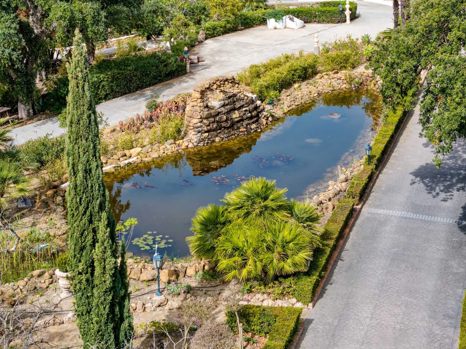 7 soveværelse Finca/Landehus til salg i Marbella med swimmingpool garage - € 7.975.000 (Ref: 9848611)