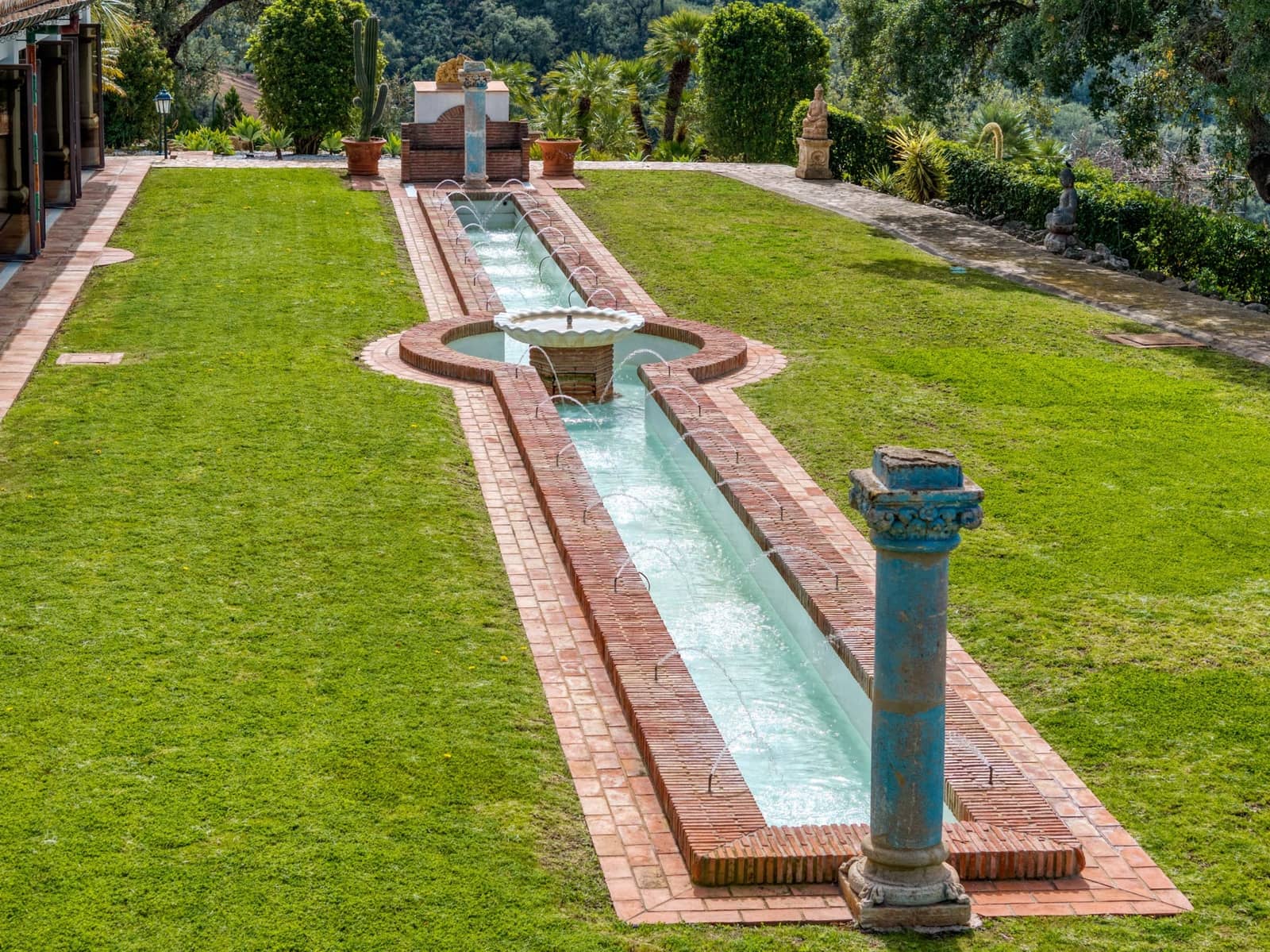 7 soveværelse Finca/Landehus til salg i Marbella med swimmingpool garage - € 7.975.000 (Ref: 9848611)