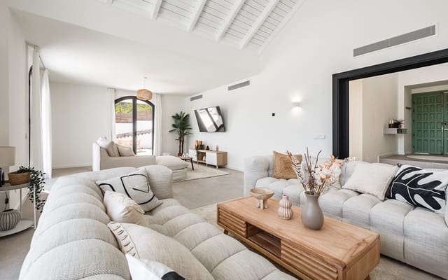 5 slaapkamer Villa te koop in El Madroñal, Benahavís met zwembad garage - € 3.985.000 (Ref: 9848613)