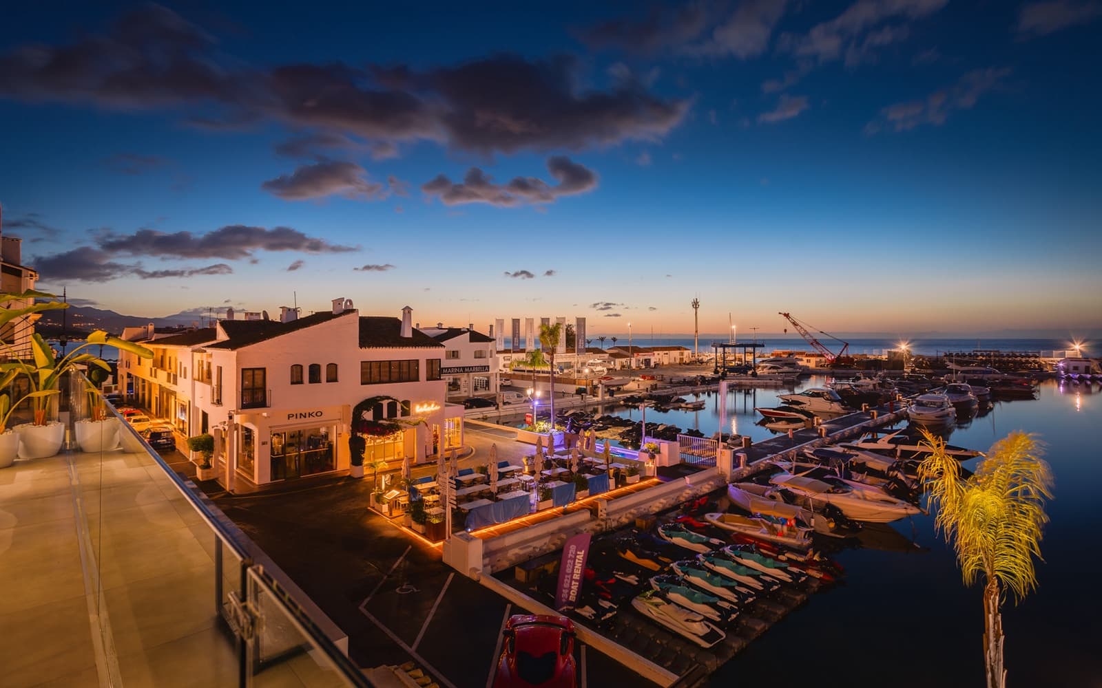 4 Zimmer Penthouse zu verkaufen in Puerto Banus - 3.750.000 € (Ref: 9848614)