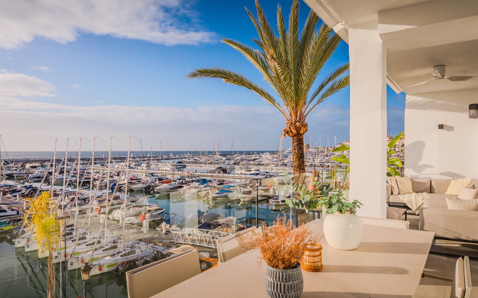 4 Zimmer Penthouse zu verkaufen in Puerto Banus - 3.750.000 € (Ref: 9848614)
