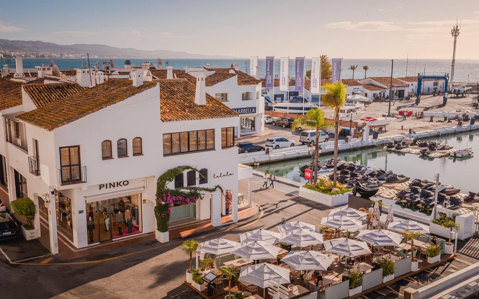 4 Zimmer Penthouse zu verkaufen in Puerto Banus - 3.750.000 € (Ref: 9848614)