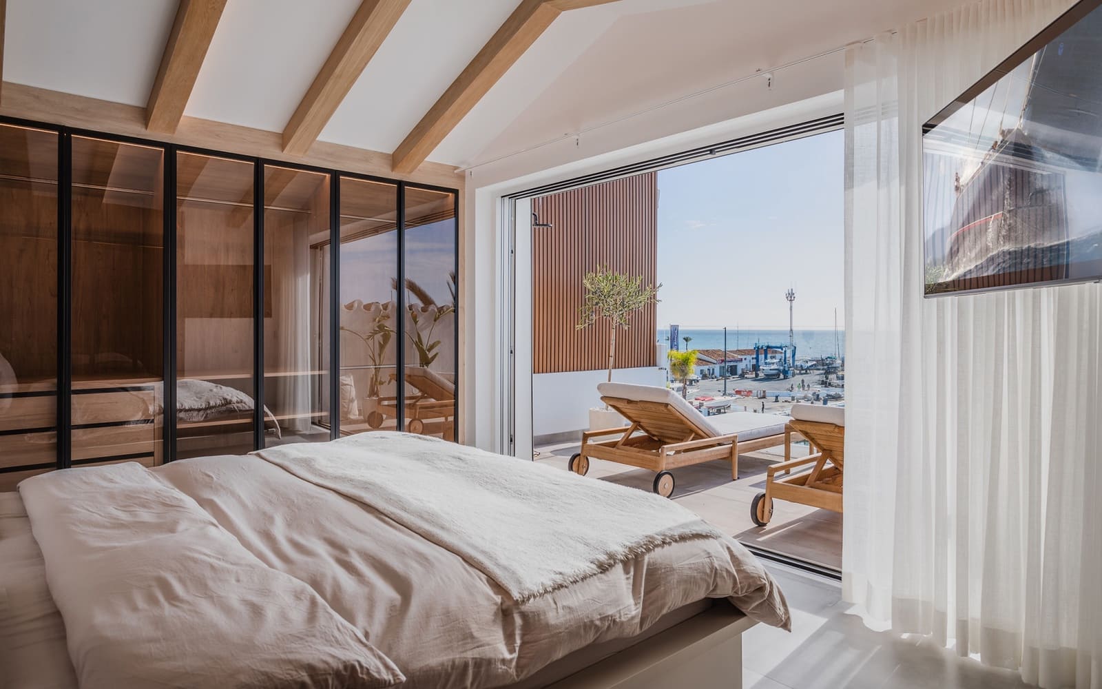 4 soveværelse Penthouse til salg i Puerto Banus - € 3.750.000 (Ref: 9848614)