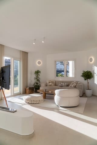 3 chambre Penthouse à vendre à La Quinta, Benahavís avec piscine garage - 1 150 000 € (Ref: 9848616)