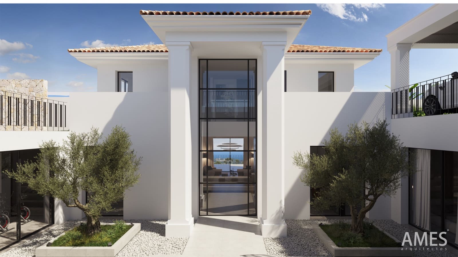 6 bedroom Villa for sale in Benahavis with pool garage - € 8,900,000 (Ref: 9848621)