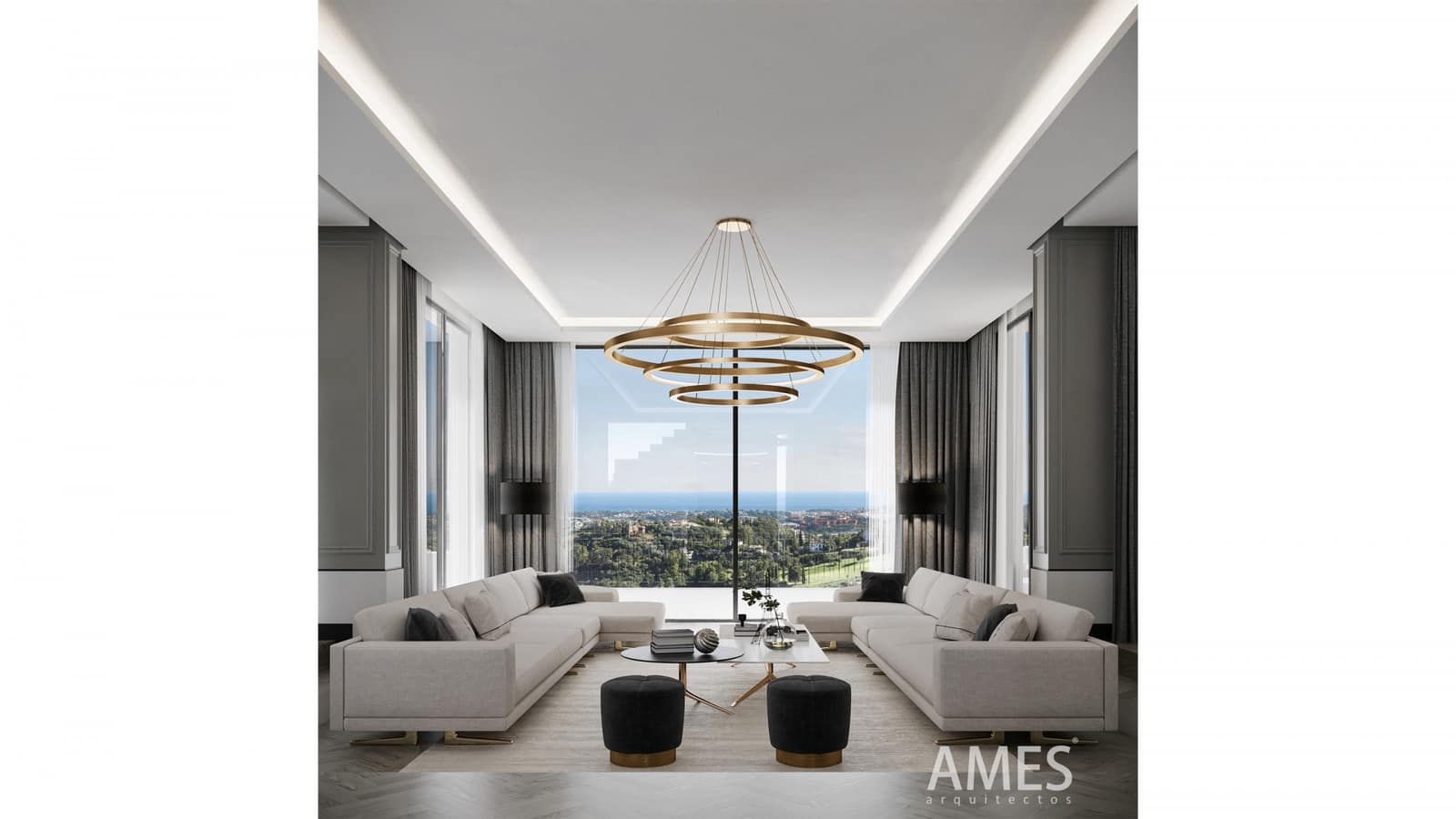 6 bedroom Villa for sale in Benahavis with pool garage - € 8,900,000 (Ref: 9848621)