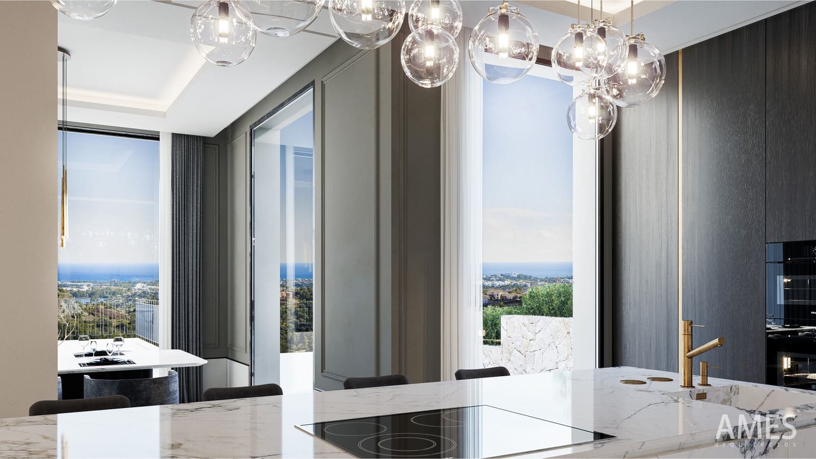 6 bedroom Villa for sale in Benahavis with pool garage - € 8,900,000 (Ref: 9848621)