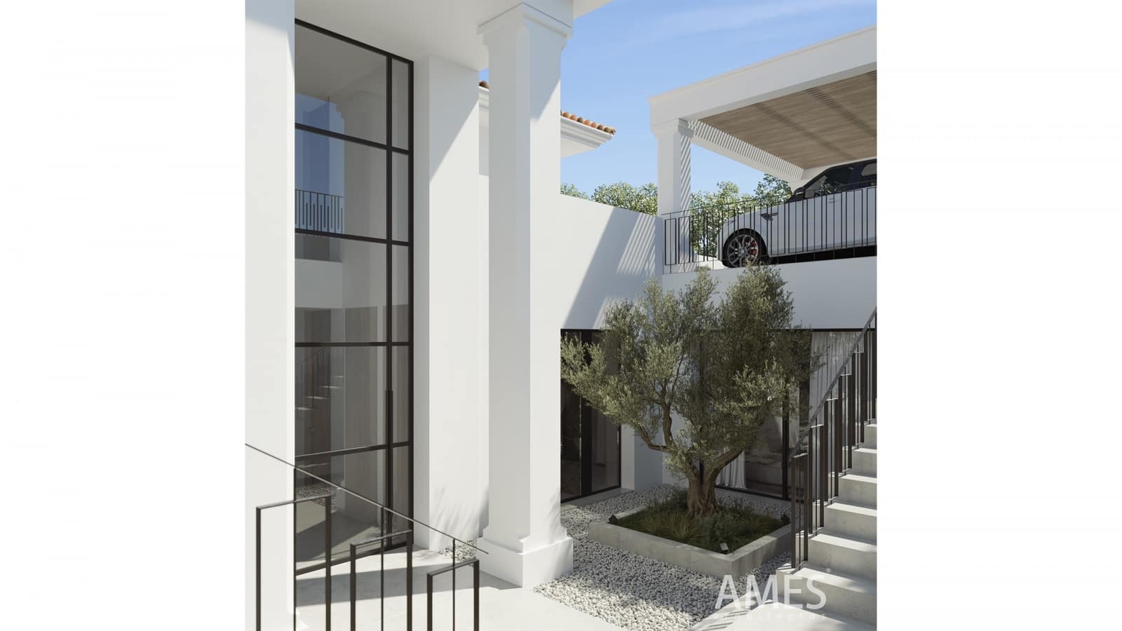 6 bedroom Villa for sale in Benahavis with pool garage - € 8,900,000 (Ref: 9848621)