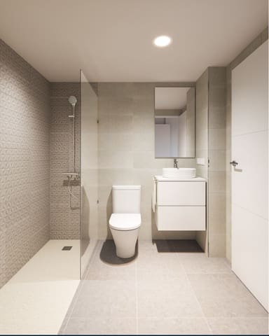 2 soveværelse Lejlighed til salg i Torre del Mar, Vélez-Málaga med swimmingpool garage - € 260.000 (Ref: 9848622)