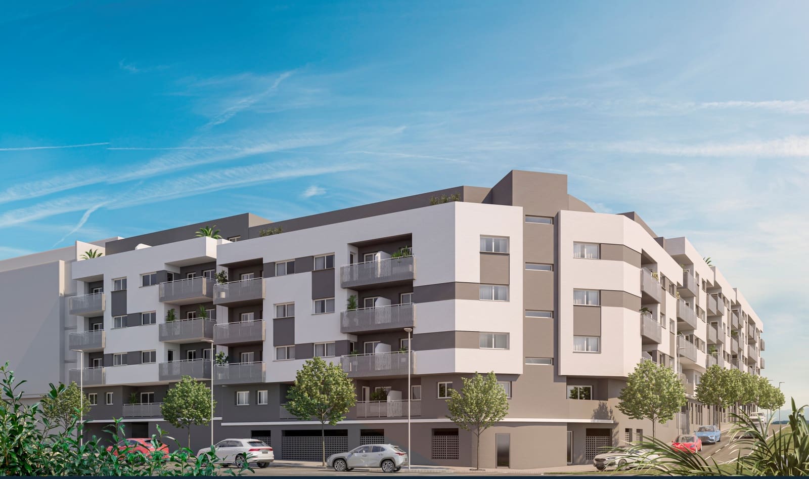 2 bedroom Apartment for sale in Torre del Mar with pool garage - € 260,000 (Ref: 9848622)