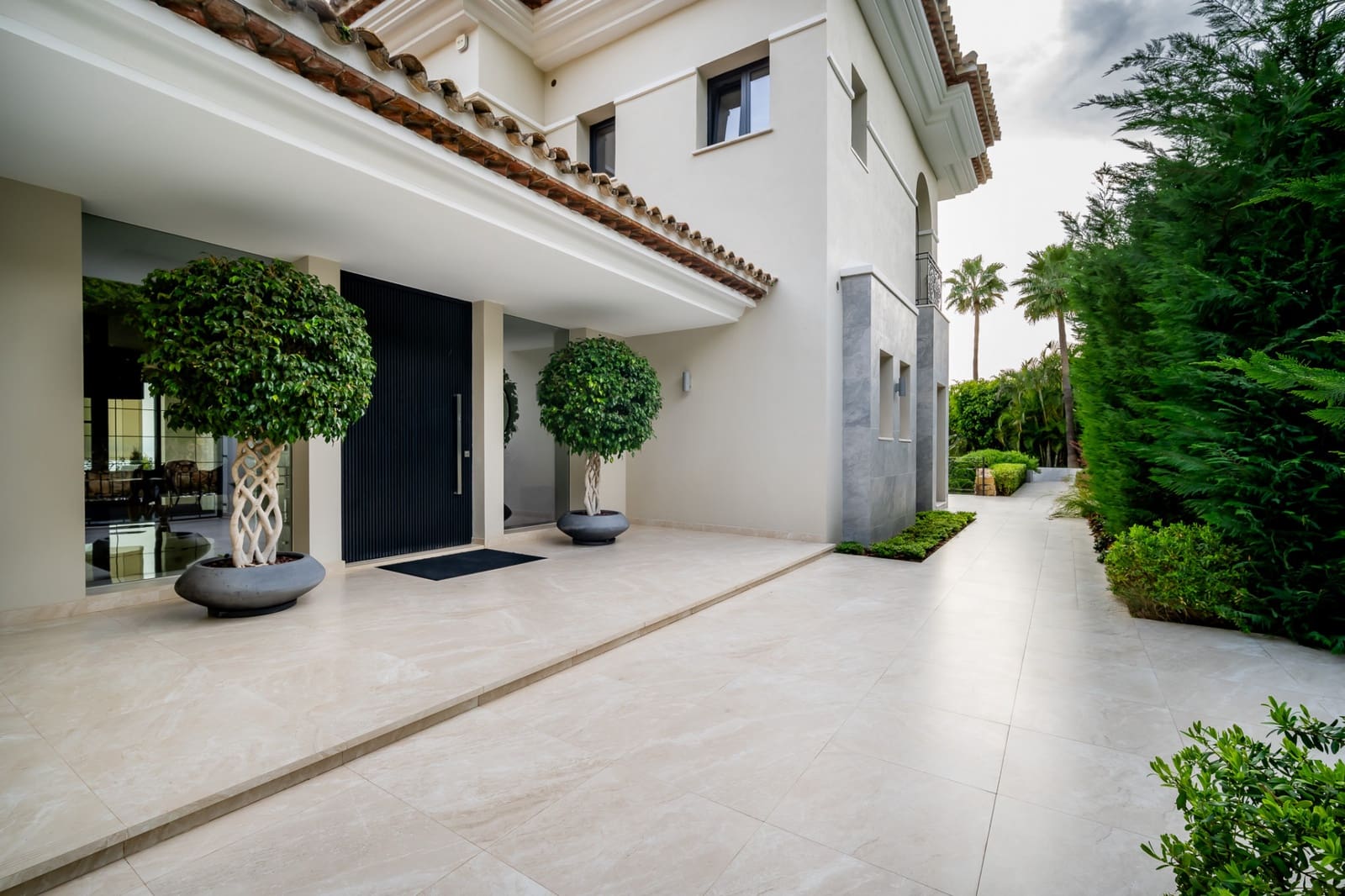 Chalet de 6 habitaciones en Marbella en venta con piscina garaje - 10.500.000 € (Ref: 9848625)