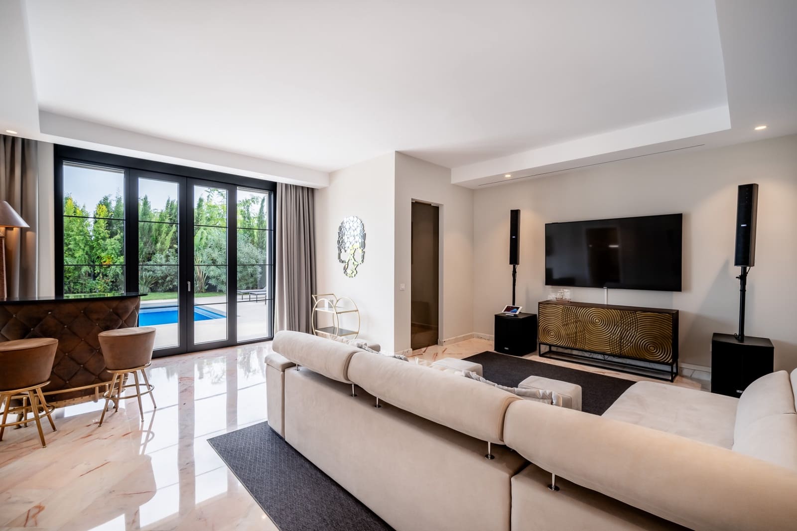 6 bedroom Villa for sale in Marbella with pool garage - € 10,500,000 (Ref: 9848625)