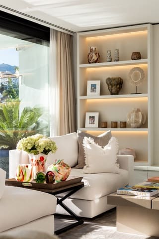 4 quarto Moradia para venda em Los Naranjos, Marbella com piscina garagem - 4 295 000 € (Ref: 9848626)
