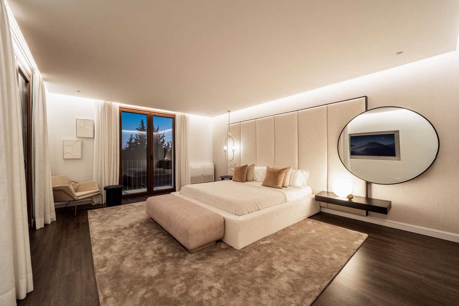 5 chambre Villa/Maison à vendre à New Golden Mile avec piscine garage - 2 195 000 € (Ref: 9848627)