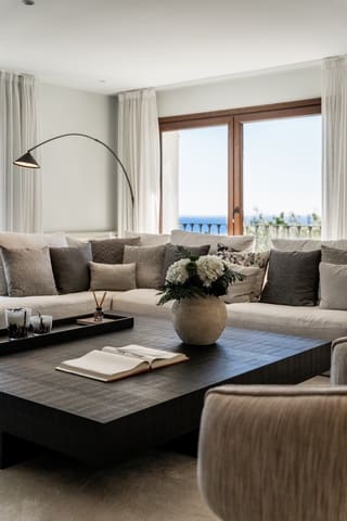 5 soveværelse Villa til salg i La Concha - Resina Golf, Estepona med swimmingpool garage - € 2.195.000 (Ref: 9848627)
