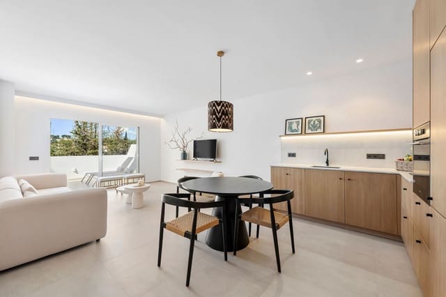 3 bedroom Penthouse for sale in Aloha Golf, Marbella with pool garage - € 770,000 (Ref: 9848630)