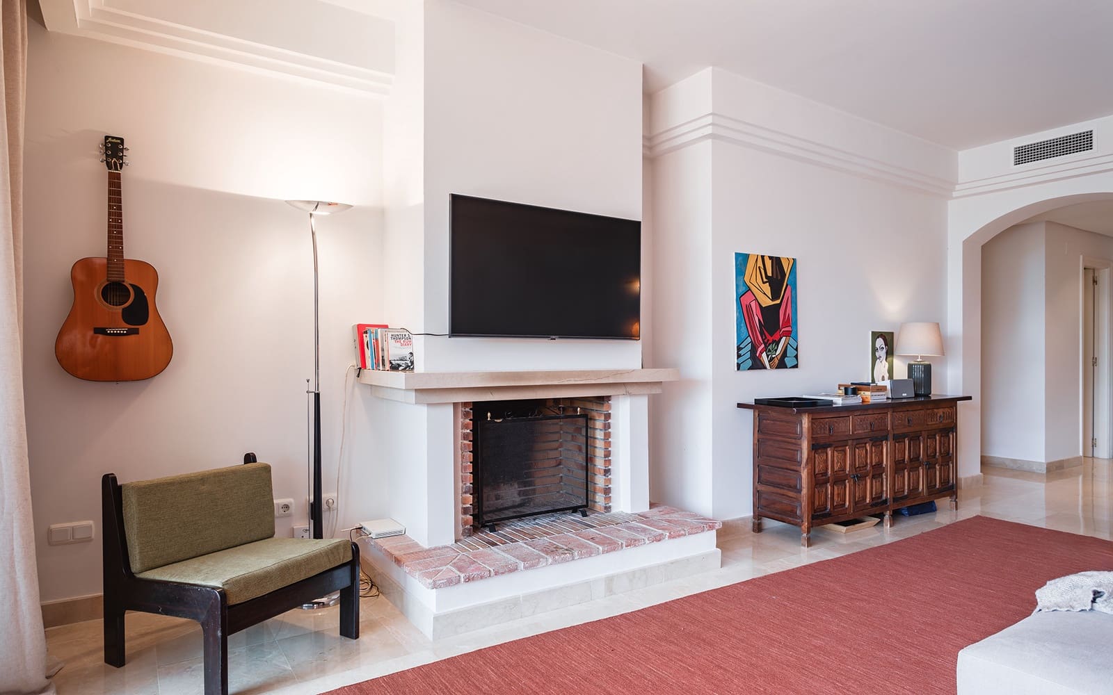 2 sypialnia Apartament na sprzedaż w Benahavis z basenem garażem - 495 000 € (Ref: 9848637)
