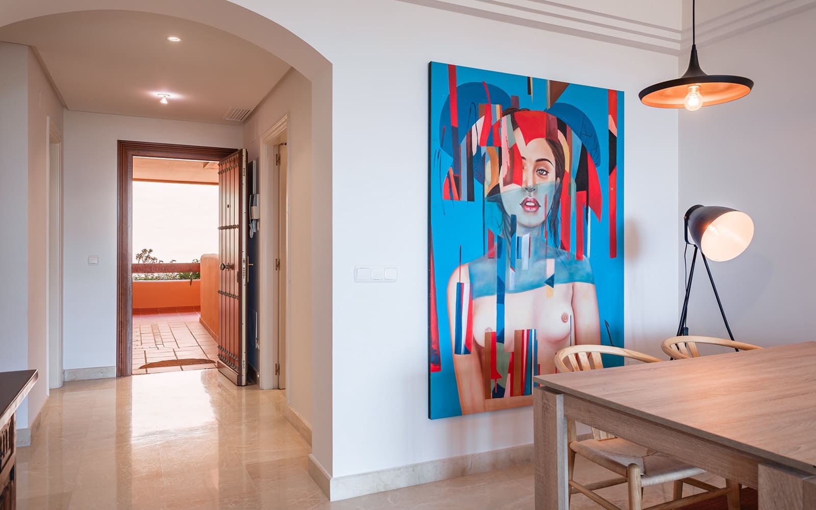 2 sypialnia Apartament na sprzedaż w Benahavis z basenem garażem - 495 000 € (Ref: 9848637)