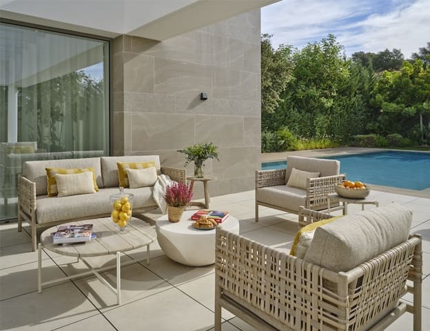 5 camera da letto Villa in vendita in El Paraiso, Estepona con piscina garage - 2.625.000 € (Rif: 9848638)