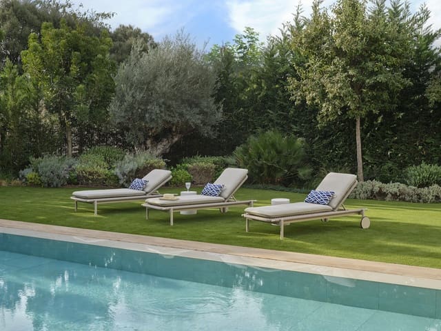 5 camera da letto Villa in vendita in El Paraiso, Estepona con piscina garage - 2.625.000 € (Rif: 9848638)