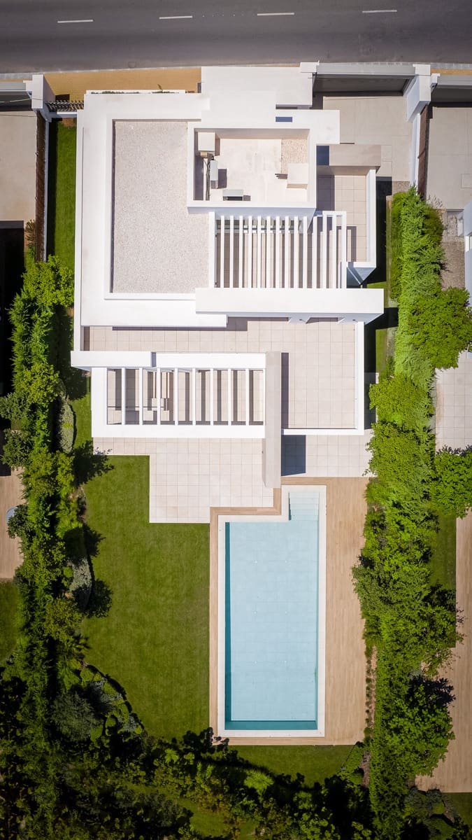 5 sovrum Villa till salu i El Paraiso med pool garage - 2 625 000 € (Ref: 9848638)