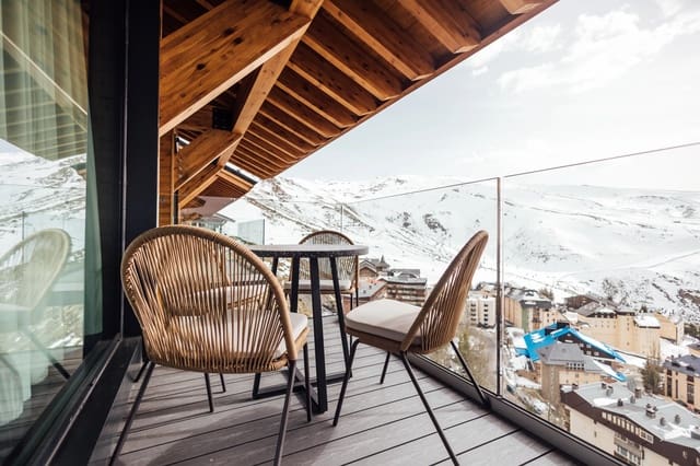 4 soverom Hus til salgs i Monachil med garasje - € 1 750 000 (Ref: 9848640)